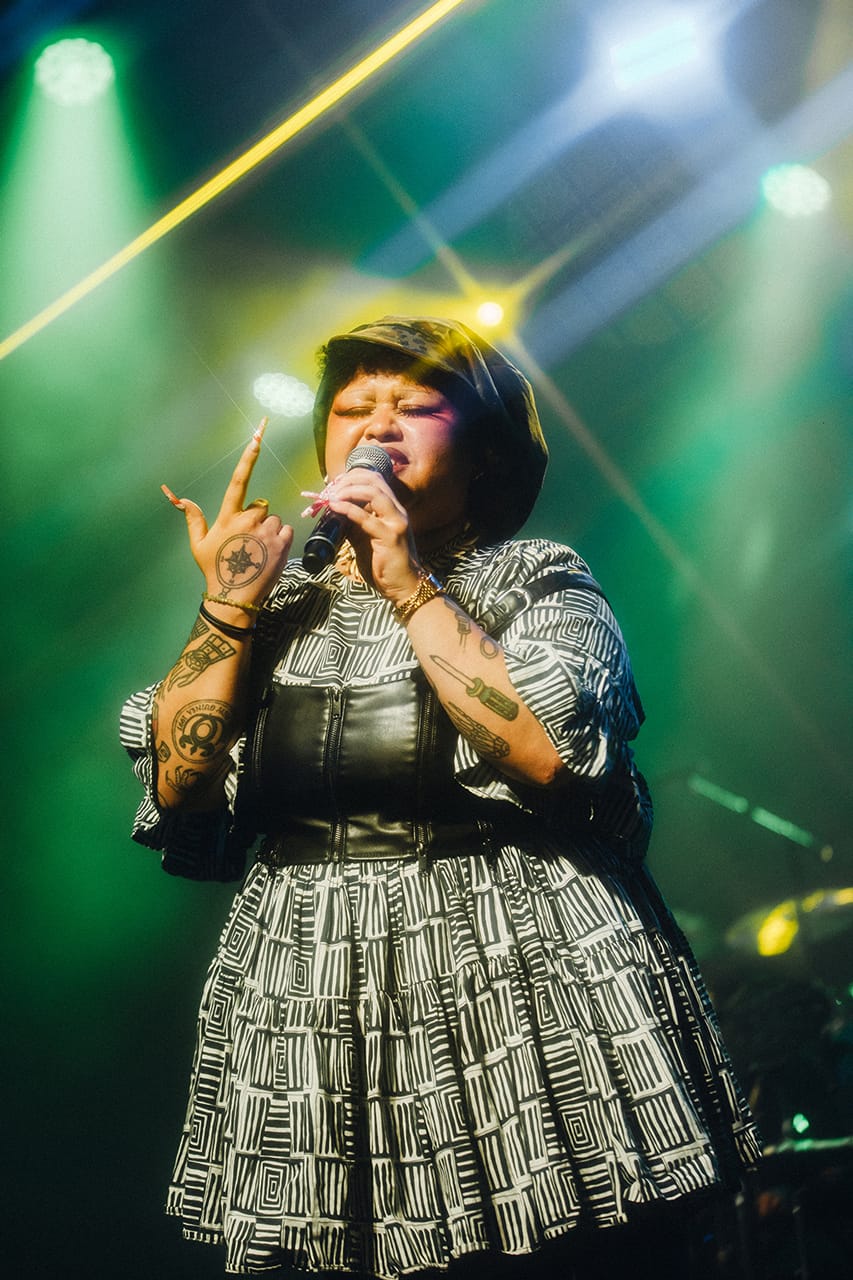 Jameson whiskey distilled sounds anderson paak cork ireland artists music program platform freak slug aoife nessa frances lady donli l'rain branco kaiit claudia