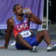 Noah Lyles Wins Olympic Bronze In 200m With COVID-19