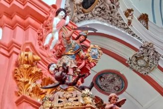 Restoration Efforts Go Wrong at Historic Spanish Church