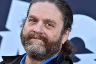Zach Galifianakis wishes Democrats “would step back from the celebrities,” focus on “rural America”