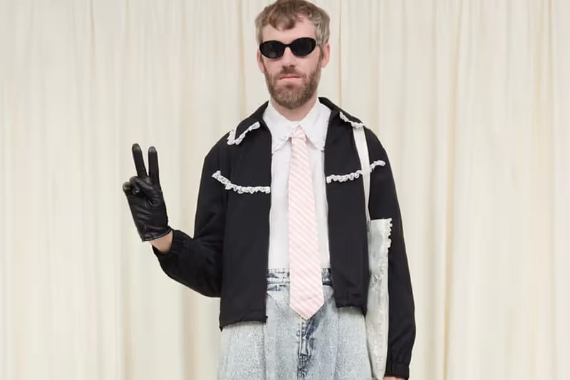 Tanner Fletcher SS25 Envisions 'The Artist's Dilemma'