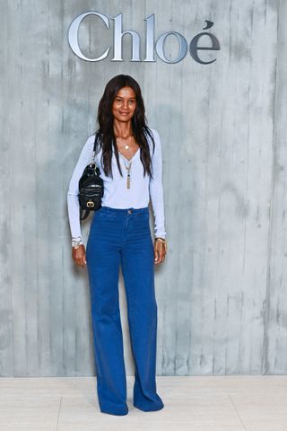 celebrity attendees at Chloé