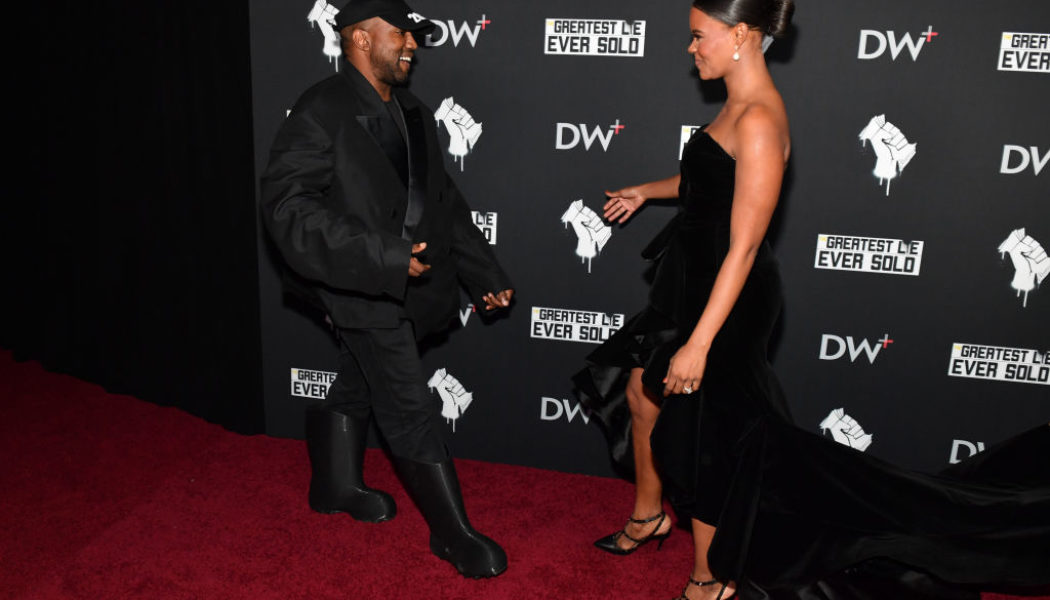 Candace Owens YouTube Channel Suspended Over Kanye West Antisemitism