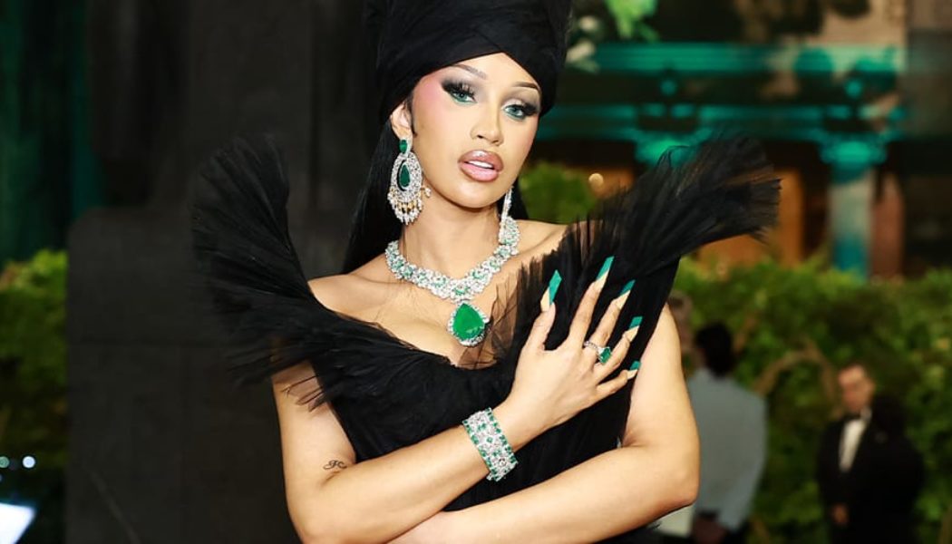 Cardi B Gives Birth to Third Child With Offset