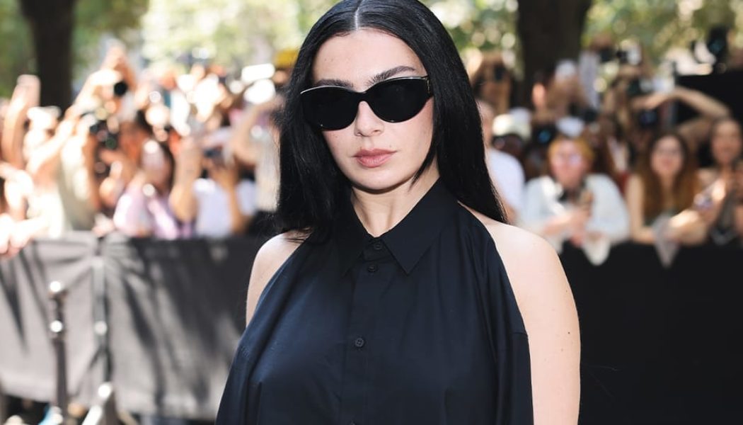 Charli XCX to Star in Erotic Thriller 'I Want Your Sex'