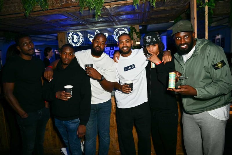 Kano Selected His Pick of London Artists At Intimate Live Show