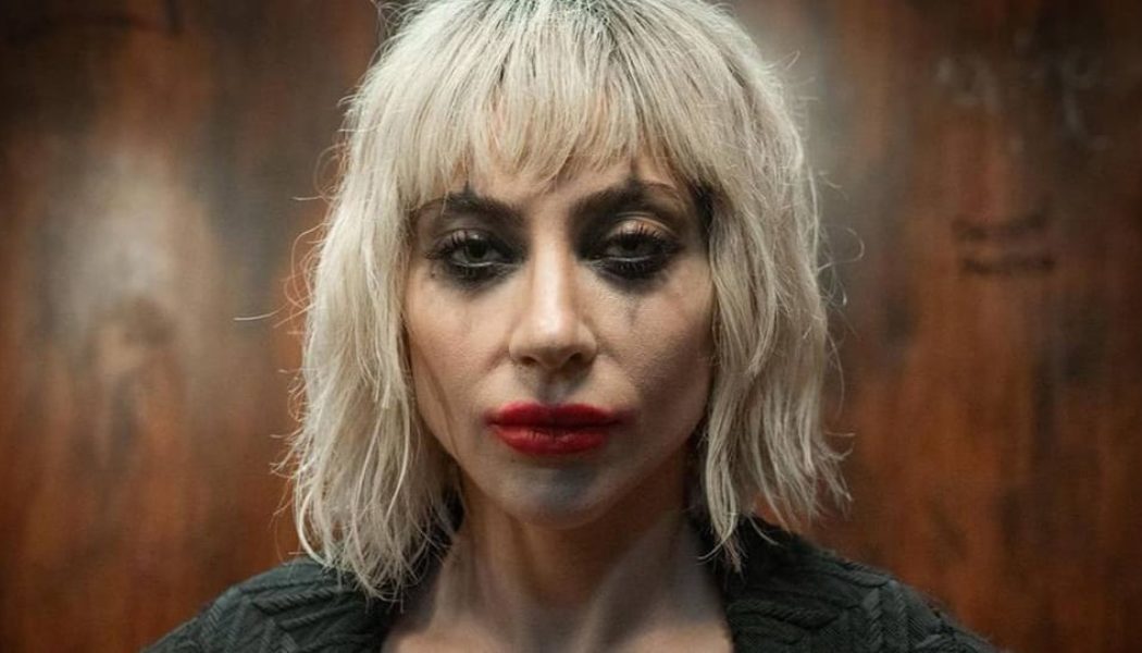 Lady Gaga Shares New ‘Joker: Folie à Deux’ Trailer