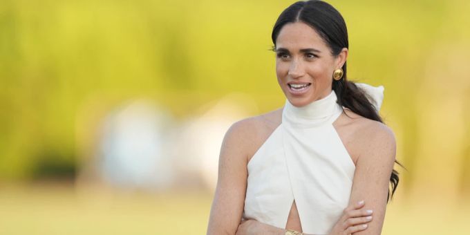 Meghan Markle hat wegen ihrer Marke Probleme. Meghan Markle