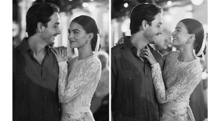 Alexandra Pueyo Linares and Francisco Lopez Pietri wedding.