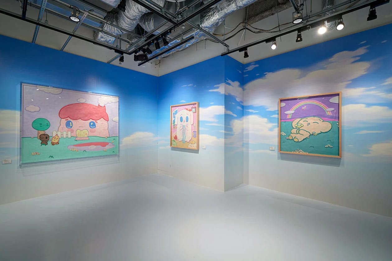 Art Collective FriendsWithYou Presents 