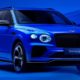Bentley Unveils Supriya Lele Designed "Nīla Blue" Bentayga S
