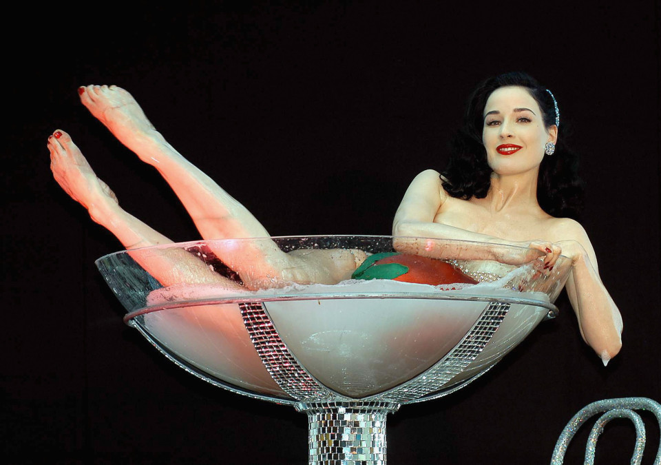 Dita Von Teese