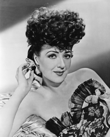 Gypsy Rose Lee