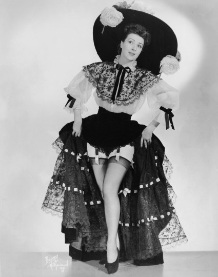 Gypsy Rose Lee