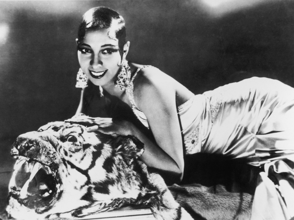 Josephine Baker
