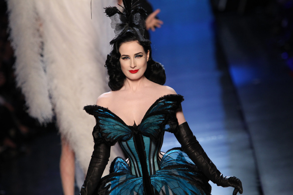 Dita Von Teese