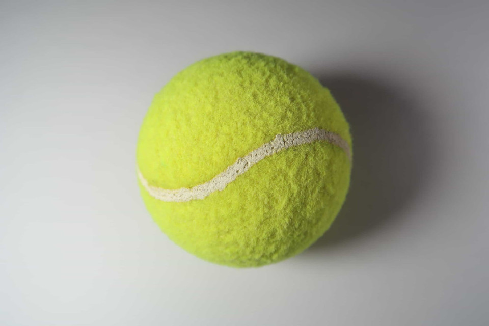 Tennisbälle