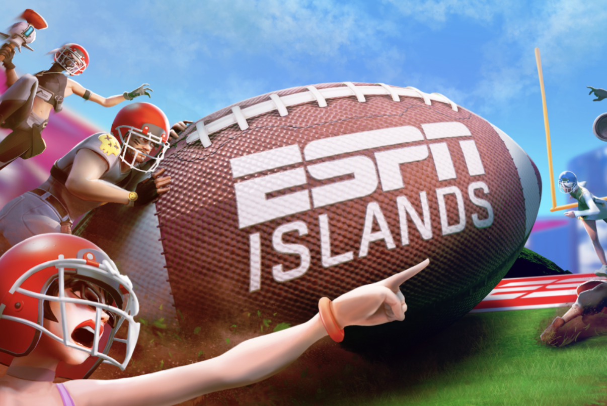 'ESPN Football Island' Is Now LIve In 'Fortnite'