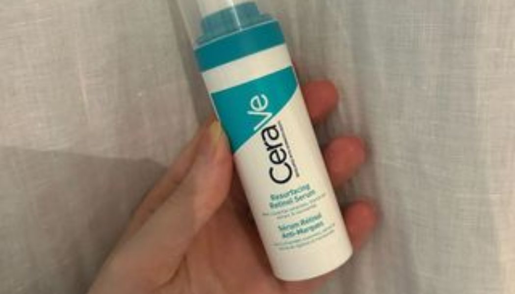 I've Tried So Many Retinol Products But Nothing Compares to This £23 Face Serum