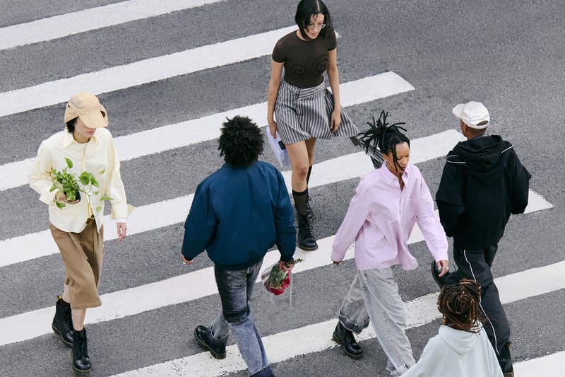 Style Snapshots with Dr. Martens