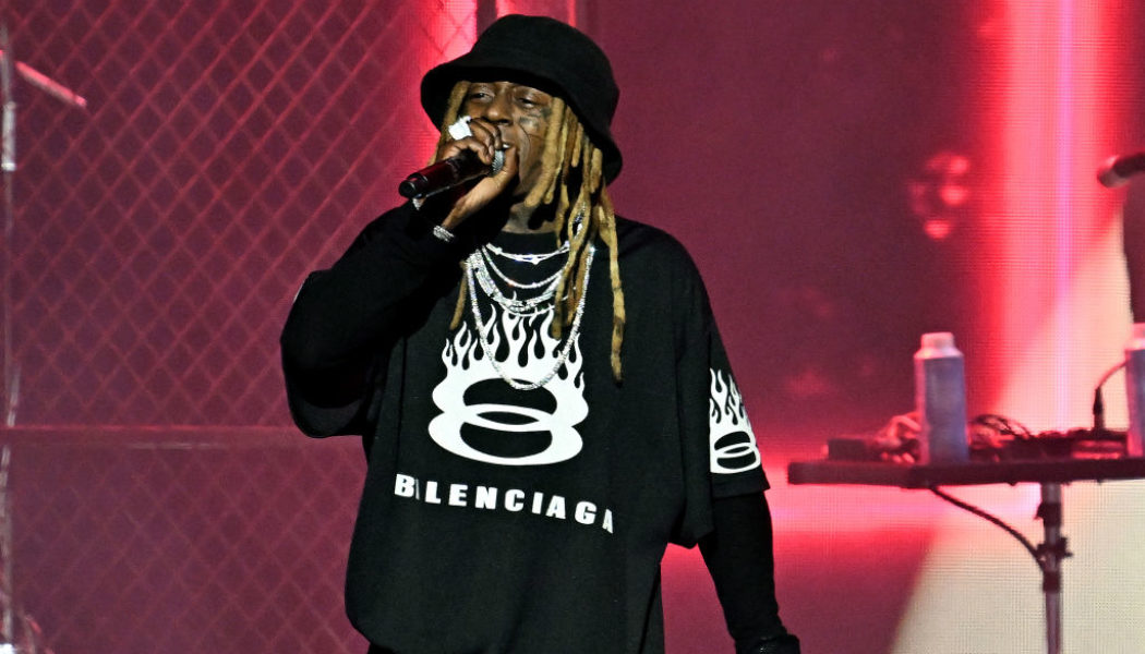 Live Nation Urban and Culture Creators Foundation Announce "LilWeezyCon"