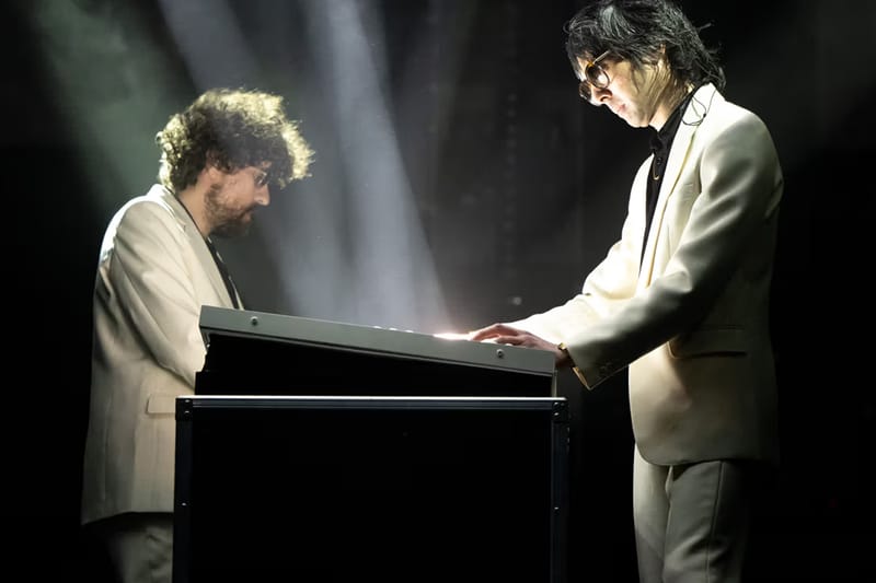 Justice on Anime, Remixes and Leaving the Club Scene Behind