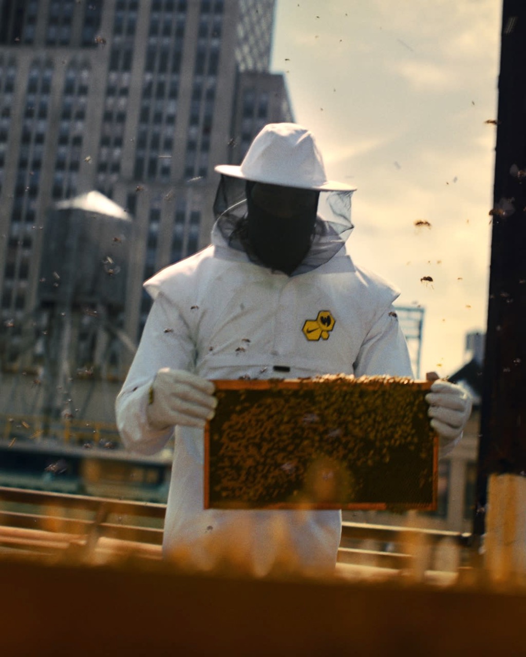 Nike Wu-Tang Dunk x Knicks