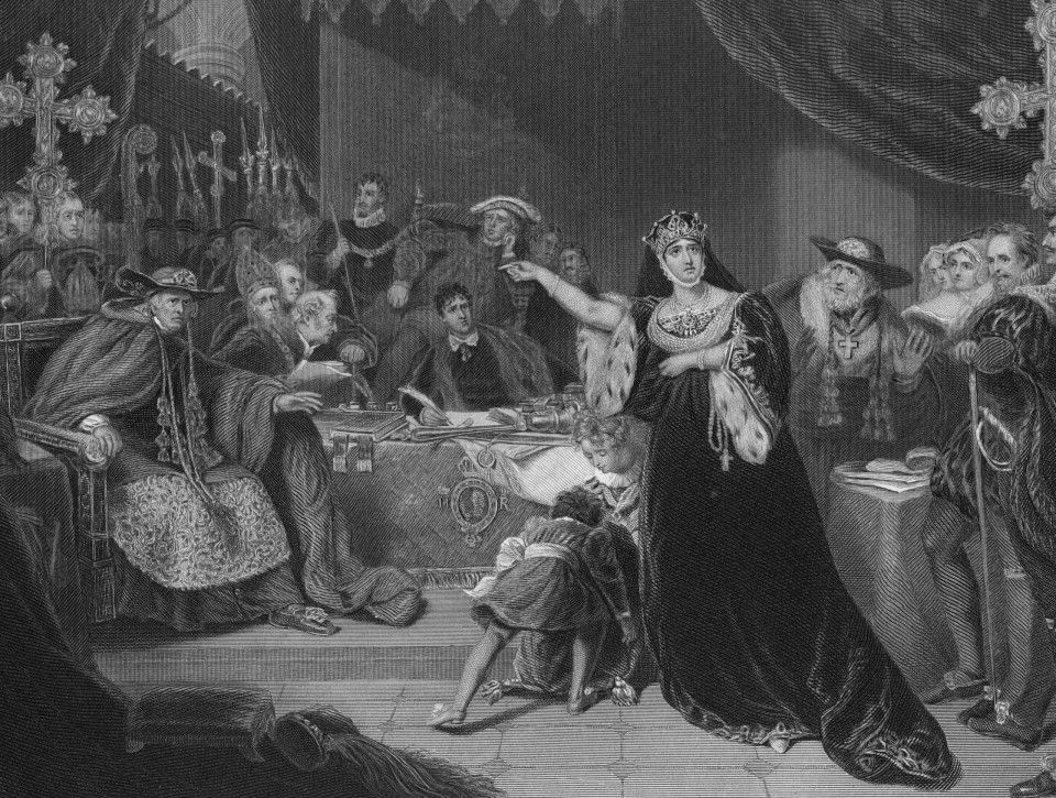 Katharina von Aragon und Arthur, Fürst von Wales