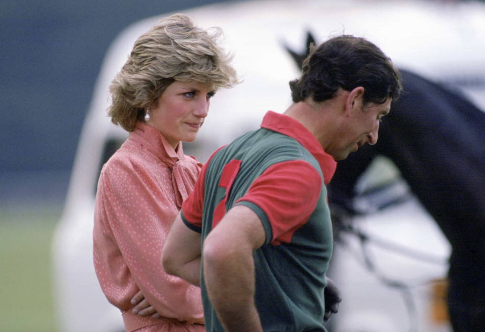 Prinz Charles und Lady Diana Spencer 