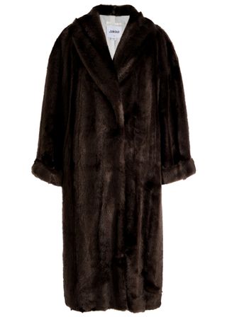Castello Faux Fur Coat