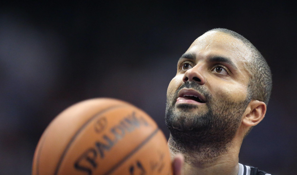Tony Parker
