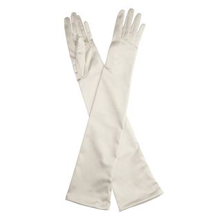 Montserrat Satin 16bt - Women's Opera Gloves