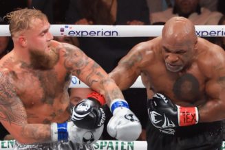 65 million suckers tuned in to watch Jake Paul and Mike Tyson fight on Netflix