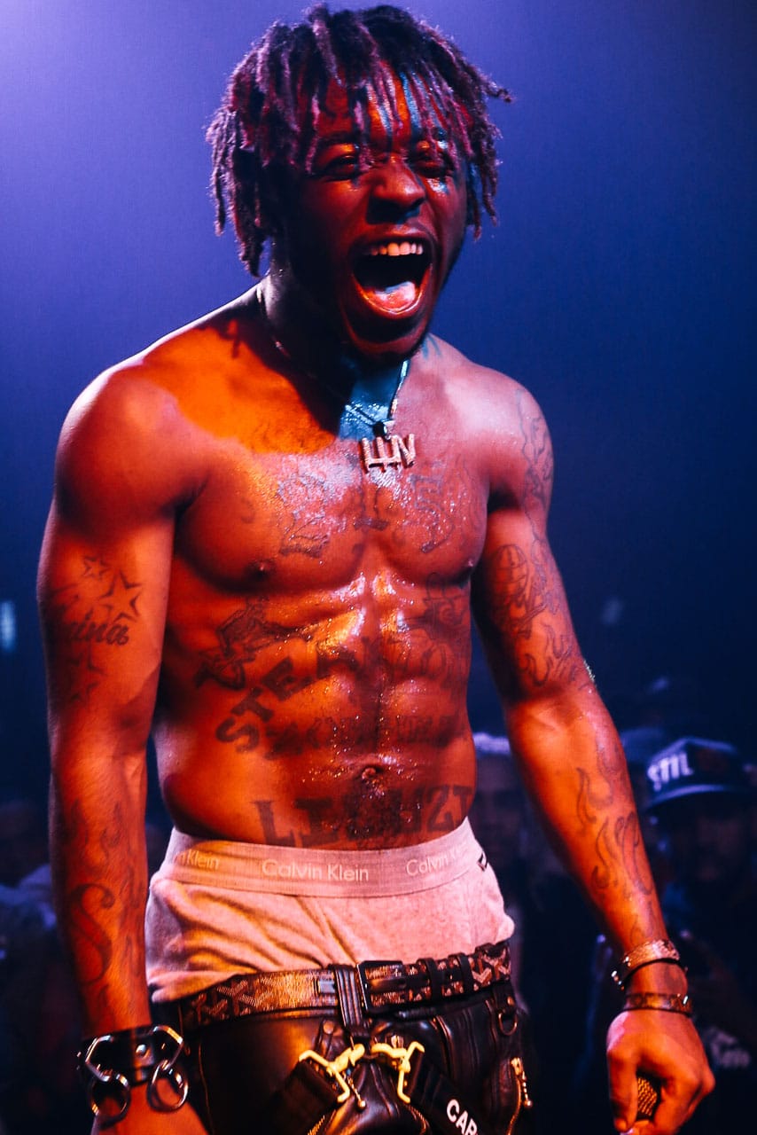 A First Look at Cones' 'Happy To Be Here' Photo Book Lil Uzi Vert, Playboi Carti, Lil Tecca, A$AP Rocky, Metro Boomin, Post Malone and Offset