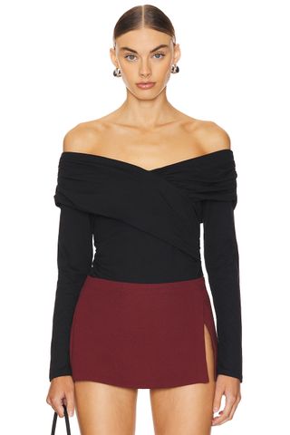 Mika Off Shoulder Top