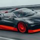 Bugatti W16 Mistral Sets New Open-Top Speed Record at Over 280 MPH