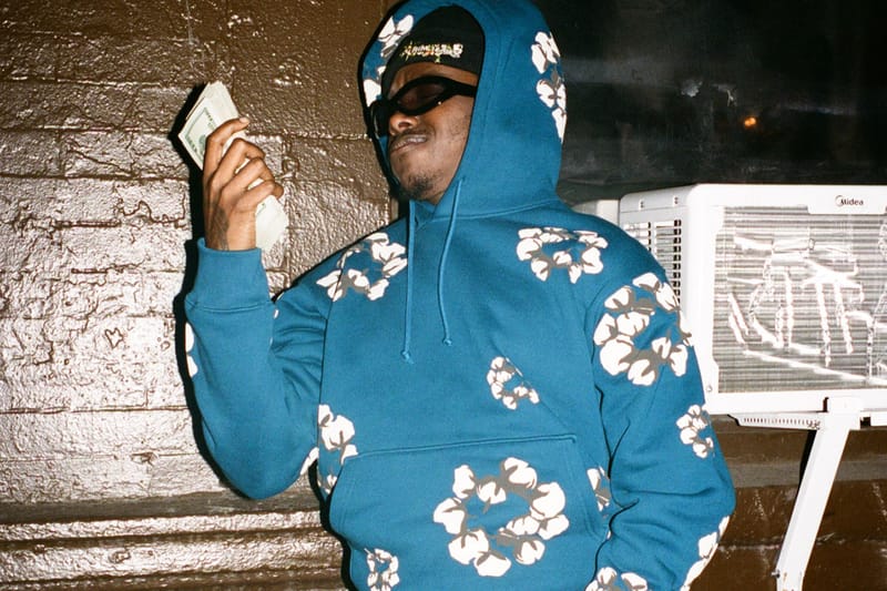 The New Denim Tears x Cactus Plant Flea Market Collaboration Explores American Racial Identity 