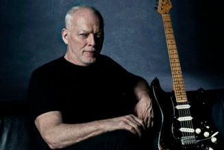 David Gilmour to make rare US television appearance on The Tonight Show