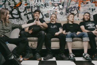 Heavy Song of the Week: Pigs x7 Tap into Their Dark Side on Doomed-Out “Detroit”