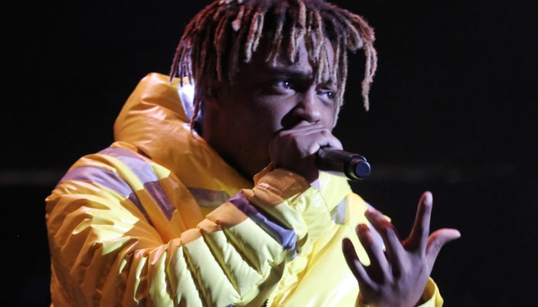 Juice WRLD's Final Album Has a Release Date