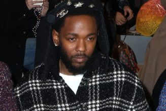 Kendrick Lamar Drops Action Packed "squabble up" Music Video