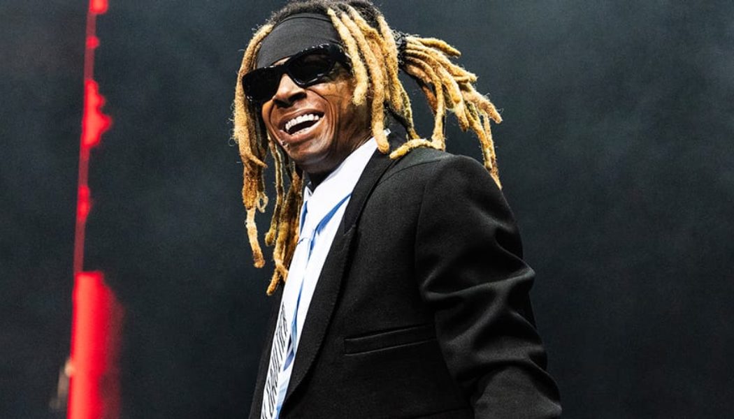 Lil Wayne Says Super Bowl Halftime Show Performance Was "Ripped Away" From Him