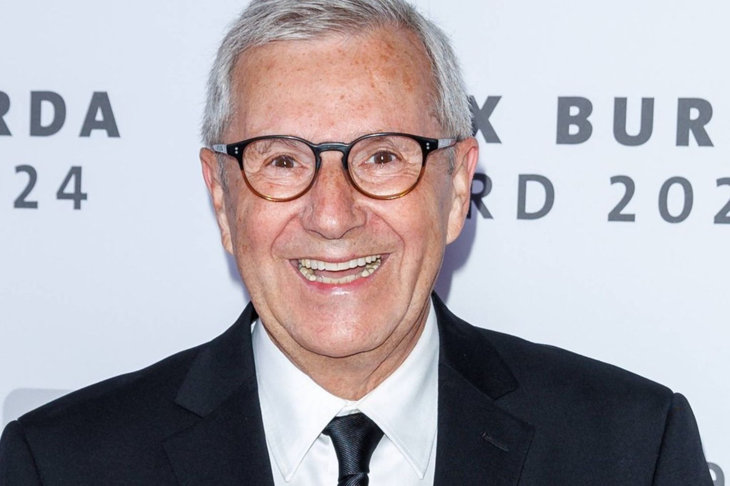 Jan Hofer ist auf Mallorca richtig glücklich.