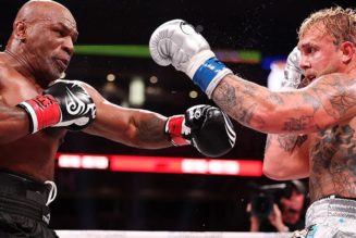 Netflix Faces Lawsuit Over Botched 'Jake Paul vs. Mike Tyson' Live Event