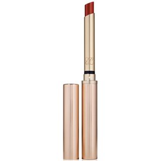 Estée Lauder Pure Color Explicit Slick Shine Lipstick in Heat of the Moment