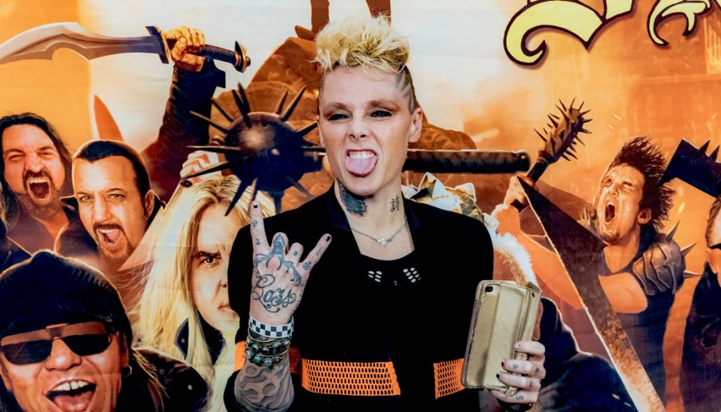 Otep Shamaya is retiring from music