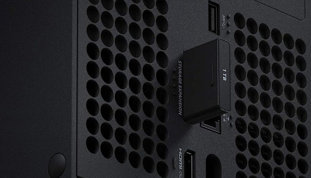 Seagate’s 2TB Xbox Expansion Card has returned to its best price to date