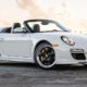 Ultra-Rare 4-Mile 2011 Porsche 911 Speedster Surfaces for Sale