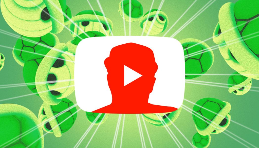 A fake Nintendo lawyer is scaring YouTubers, and it’s not clear YouTube can stop him