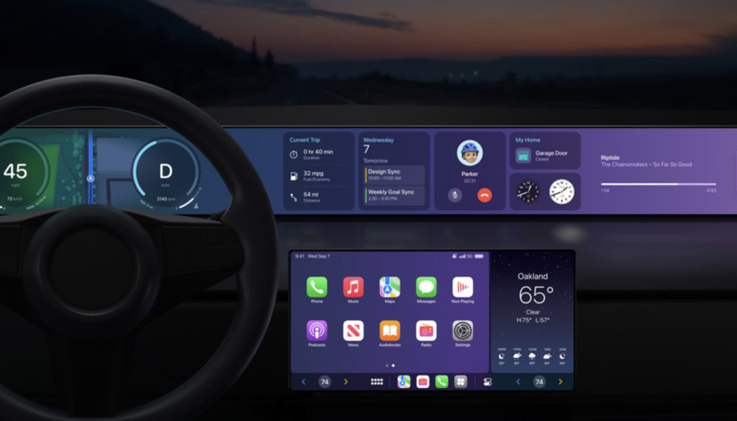 Apple promised next-gen CarPlay in 2024, so where is it?